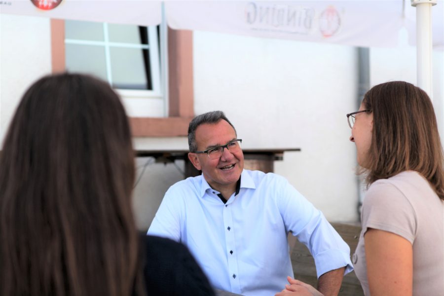 SPD Egelsbach im Gespräch